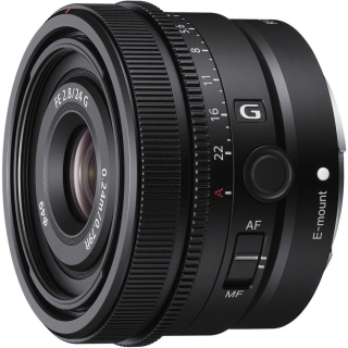 Sony FE 24mm F2.8 G