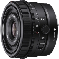 Sony FE 24mm F2.8 G resim