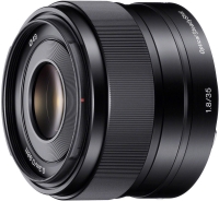 Sony E 35mm F1.8 OSS resim