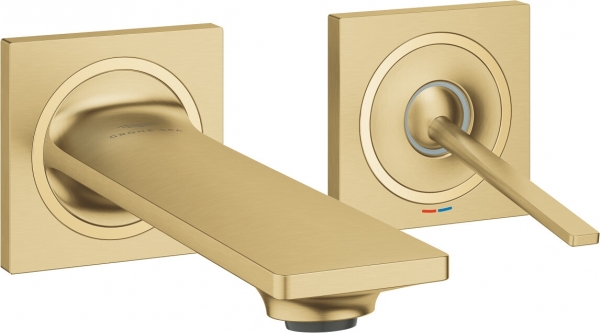 Grohe Allure S 19309GN2 Lavabo Bataryası (Altın)