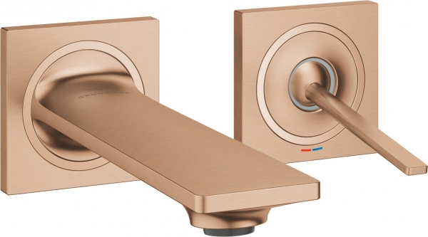 Grohe Allure S 19309DL2 Lavabo Bataryası (Bakır)