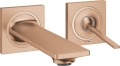Grohe Allure S 19309DL2 Bakır Lavabo Bataryası