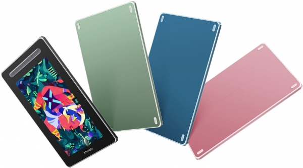 XP-Pen Artist 12 Gen 2 Grafik Tablet