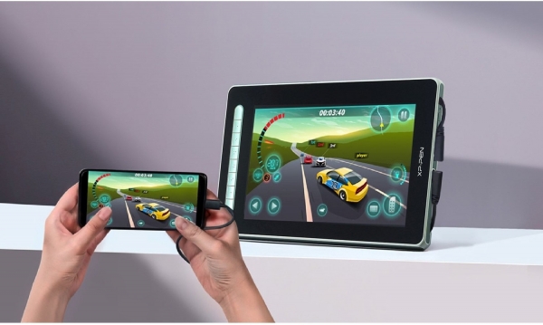 XP-Pen Artist 12 Gen 2 Grafik Tablet