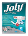 Joly Medium Belbantlı Yetişkin Bezi 10 Adet resim