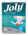 Joly Medium Belbantlı Yetişkin Bezi 10 Adet Hasta Bezi