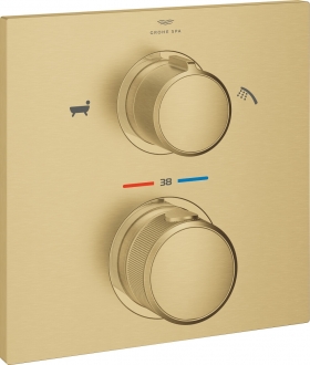 Grohe Allure 19446GN2 Banyo Bataryası