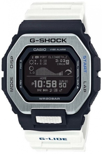 Casio G-Shock G-Lide GBX100-7 Akıllı Saat