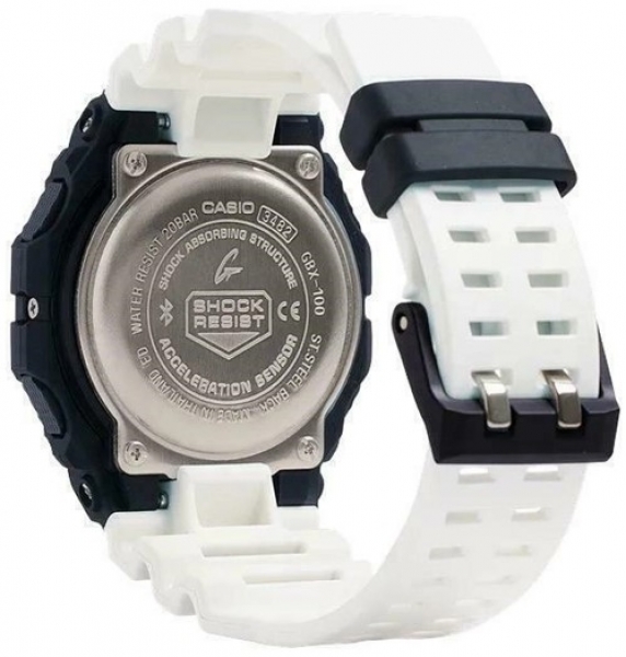 Casio G-Shock G-Lide GBX100-7 Akıllı Saat