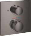 Grohe Allure 19446A02 Grafit Banyo Bataryası