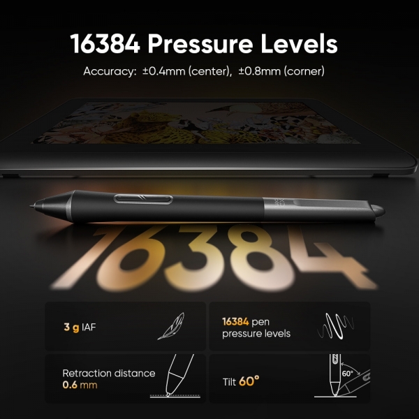XP-Pen Artist 16 Pro Gen 2 Grafik Tablet
