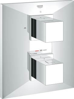 Grohe Allure Brilliant 19792000 Banyo Bataryası