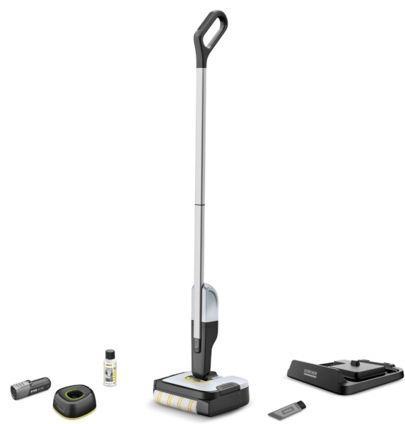 Karcher FC 2-4 Şarjlı Süpürge