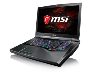 MSI GT75VR Titan 7RE-077TR Laptop