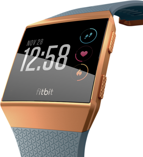 Fitbit Ionic Akıllı Saat