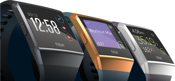Fitbit Ionic Akıllı Saat