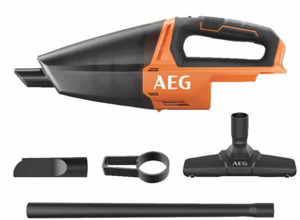 AEG BHSS18C-0 Şarjlı Süpürge