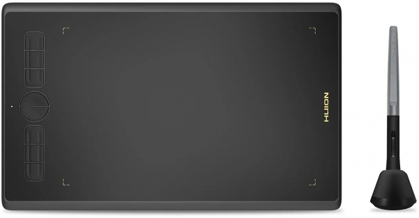 Huion Inspiroy H610X Grafik Tablet