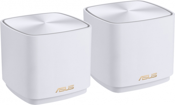 Asus ZenWiFi AX Mini (2 adet) Router