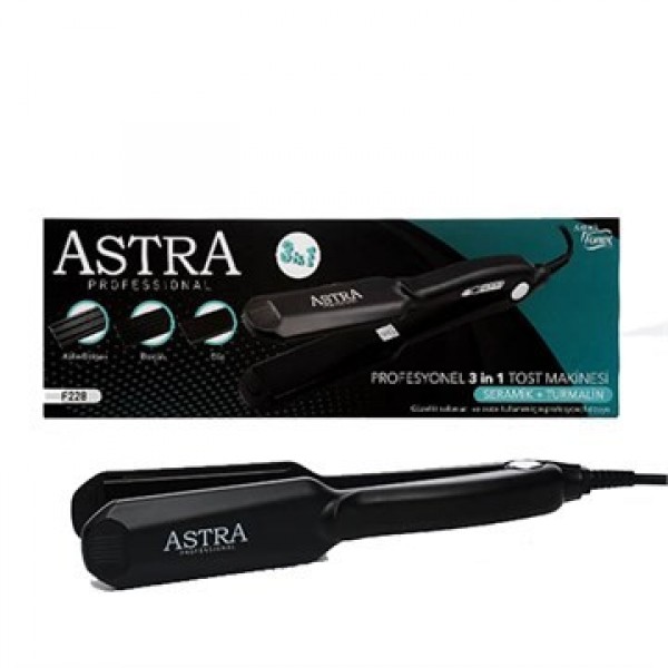 Astra F228 Saç Maşası