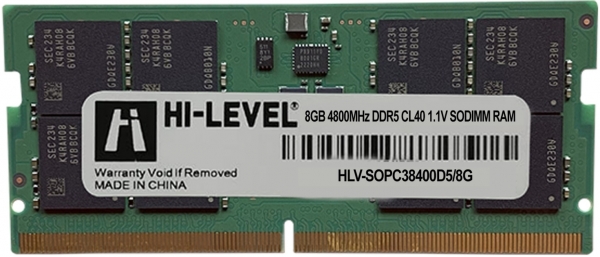 Hi-Level HLV-SOPC38400D5/8G 8 GB 4800 MT