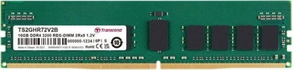 Transcend TS2GHR72V2B 16 GB 3200 MT