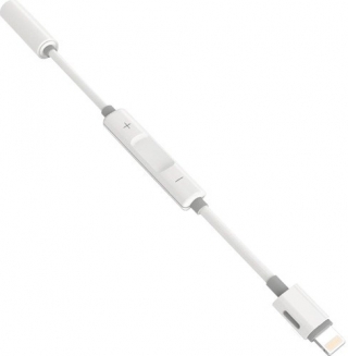 Powermaster JH-024 Lightning to AUX Dönüştürücü