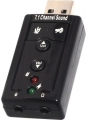 Powermaster PM-18063 7.1 Channel USB 2.0 resim
