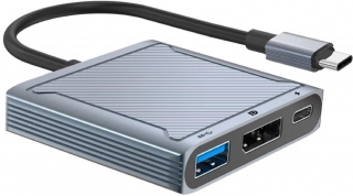 Daytona DP-01 Type-C to DisplayPort Dönüştürücü