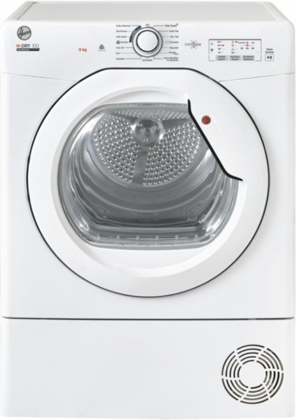 Hoover HLE C9LG-17 Yoğuşturmalı Kurutma Makinesi