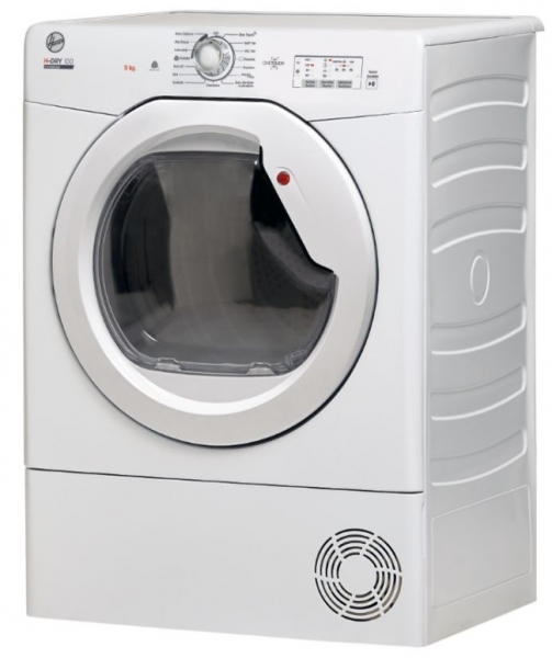 Hoover HLE C9LG-17 Yoğuşturmalı Kurutma Makinesi