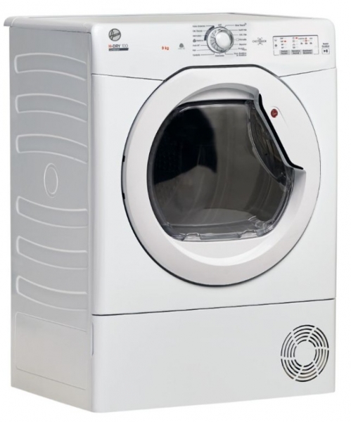 Hoover HLE C9LG-17 Yoğuşturmalı Kurutma Makinesi