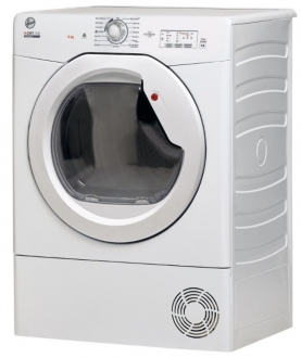 Hoover HLE C9LG-17 Yoğuşturmalı Kurutma Makinesi