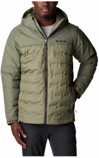 Columbia Grand Trek II Down Hooded resim