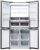 Haier HCW9919FSGB Buzdolabı