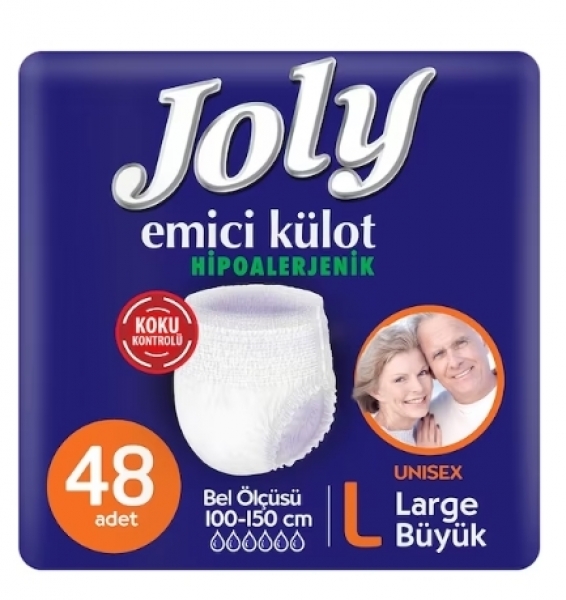Joly Large Emici Külot 48 Adet