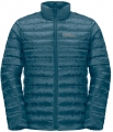 Jack Wolfskin JWP Down M Blue Coral (1205933-4133) Erkek Şişme Mont