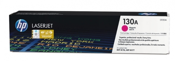 HP 130A Toner (Kırmızı)