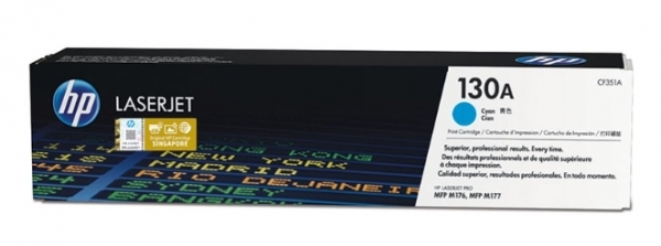 HP 130A Toner (Sarı)