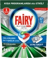 Fairy Platinum Plus Ultra Hepsi Bir Arada Tablet Bulaşık Deterjanı 57 Adet resim