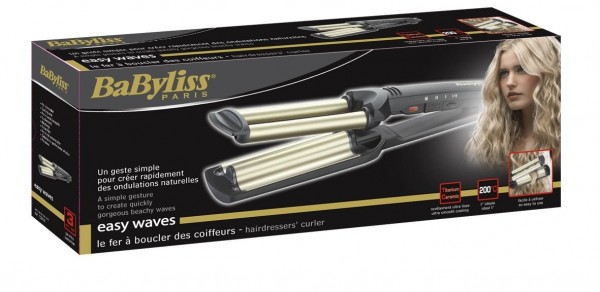 BaByliss C260E Wag Saç Maşası