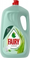 Fairy Losyon Aloe Vera Kokulu Sıvı Bulaşık Deterjanı 2600 ml resim