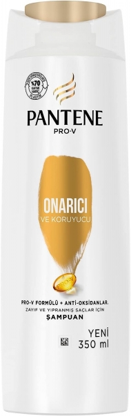 Pantene Pro-V Onarıcı ve Koruyucu 350 ml Şampuan