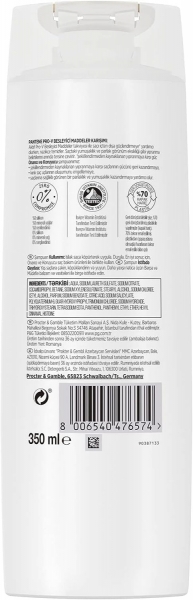 Pantene Pro-V Onarıcı ve Koruyucu 350 ml Şampuan