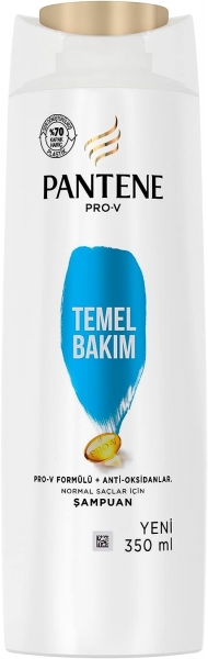 Pantene Pro-V Temel Bakım 350 ml Şampuan