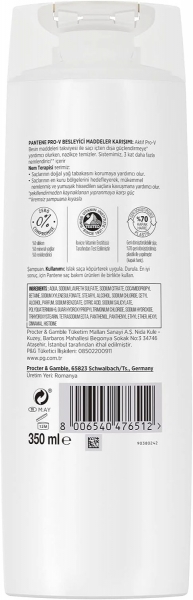 Pantene Pro-V Nem Terapisi 350 ml Şampuan