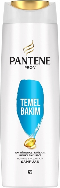 Pantene Pro-V Temel Bakım 400 ml Şampuan