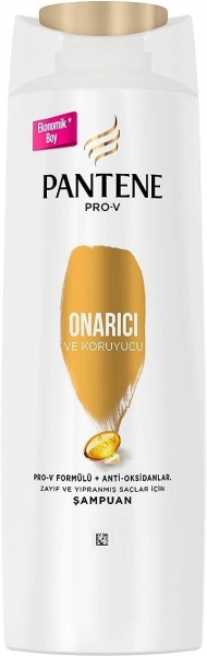 Pantene Pro-V Onarıcı ve Koruyucu 600 ml Şampuan