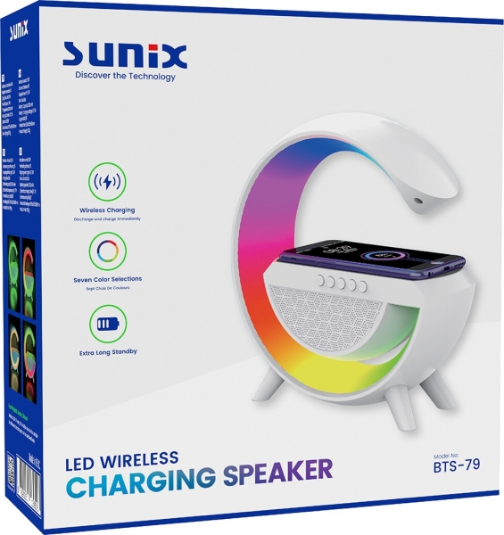 Sunix BTS-79 Bluetooth Hoparlör