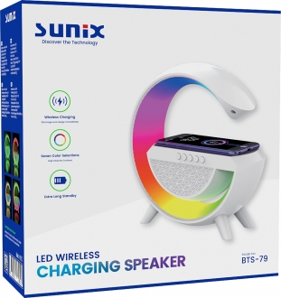 Sunix BTS-79 Bluetooth Hoparlör